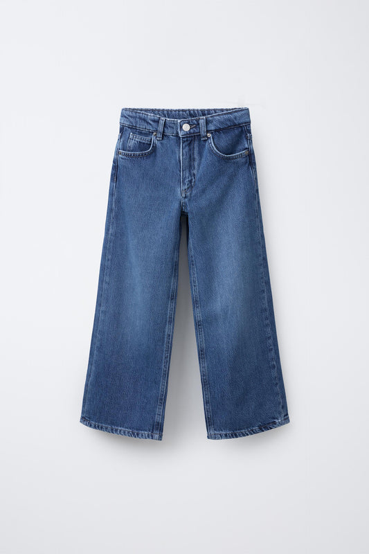 Women's WIDE LEG JEANS size 6