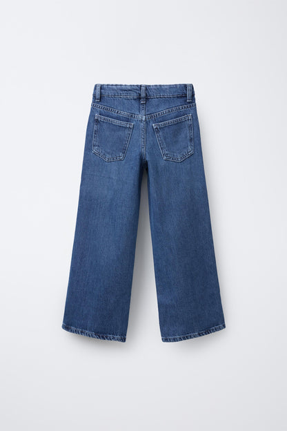 Women's WIDE LEG JEANS size 6