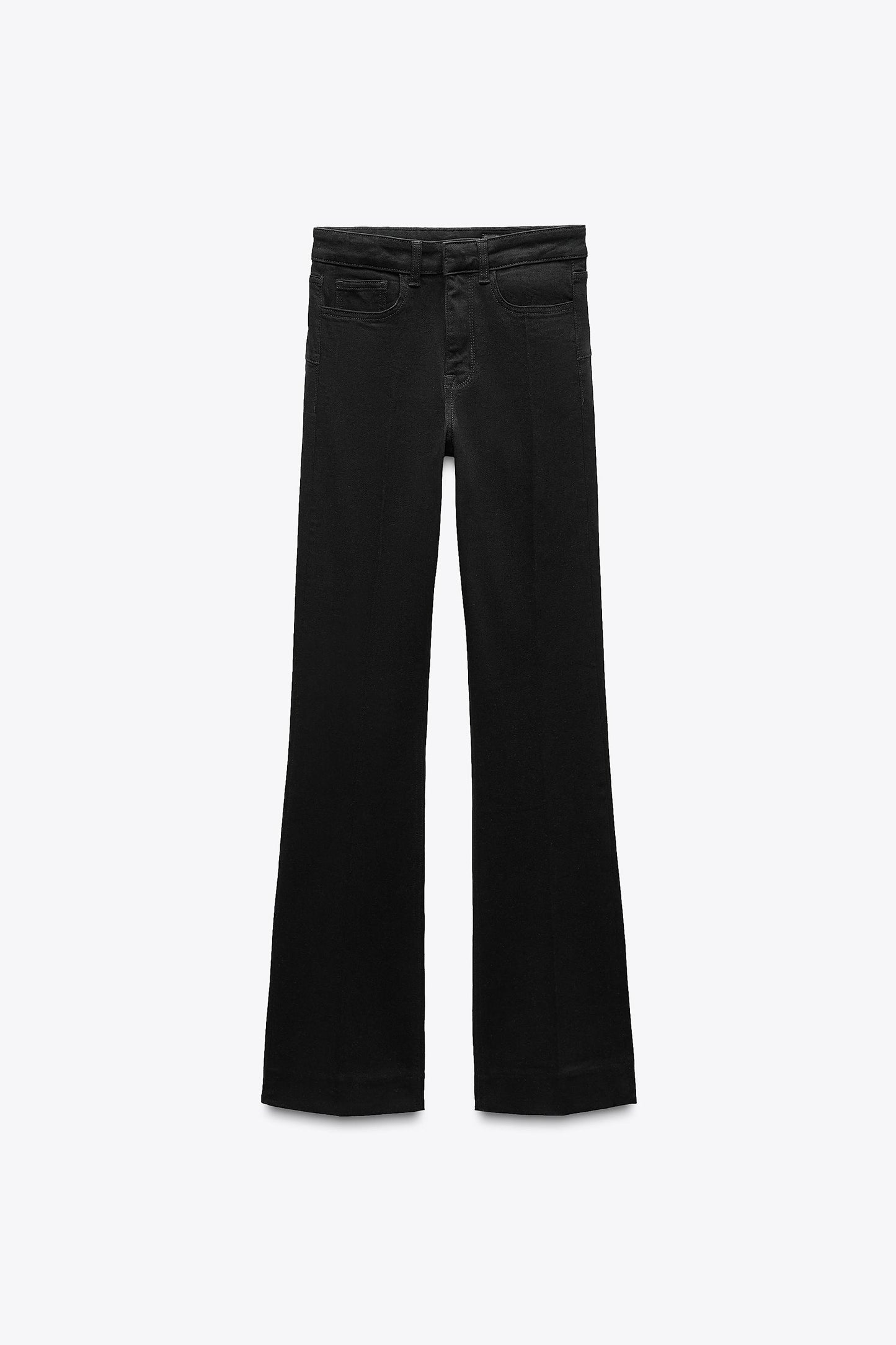 MID-RISE BOOTCUT JEANS ZW COLLECTION size 4