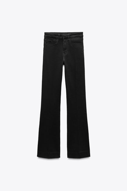 MID-RISE BOOTCUT JEANS ZW COLLECTION size 4