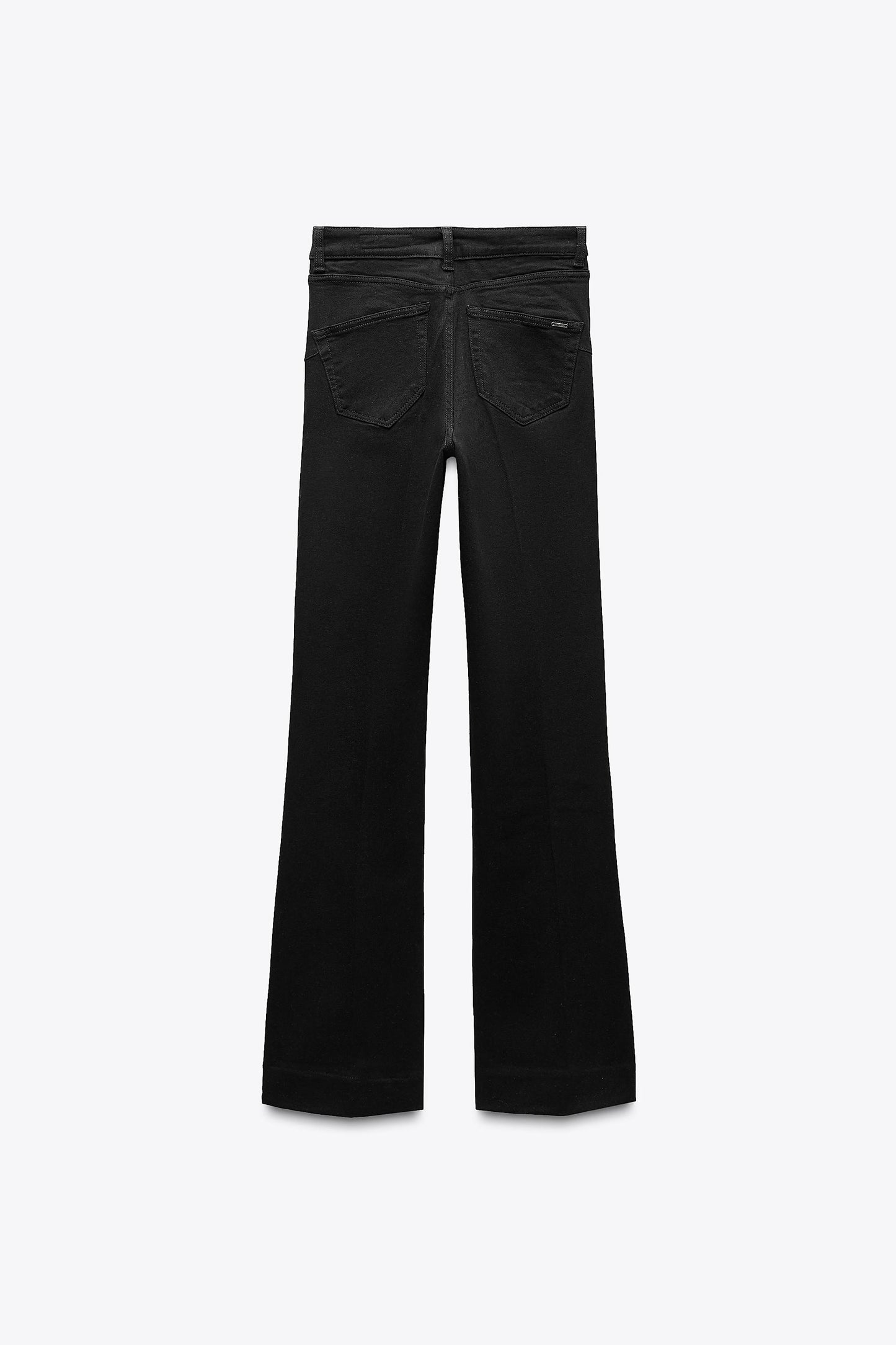 MID-RISE BOOTCUT JEANS ZW COLLECTION size 4