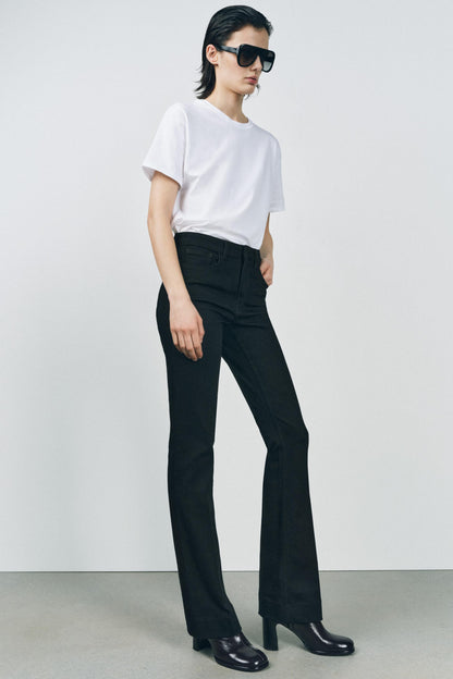 MID-RISE BOOTCUT JEANS ZW COLLECTION size 4