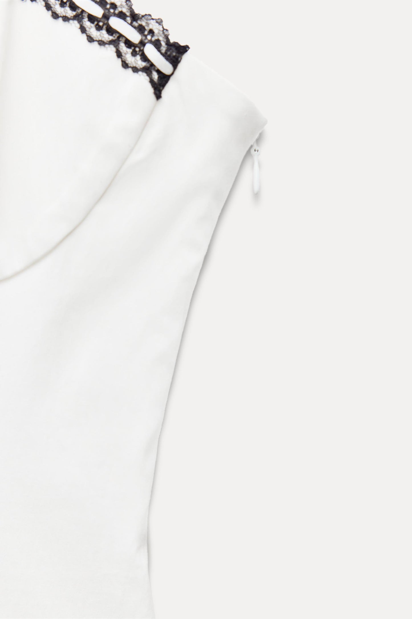 CORSETRY-INSPIRED MINI DRESS Size S