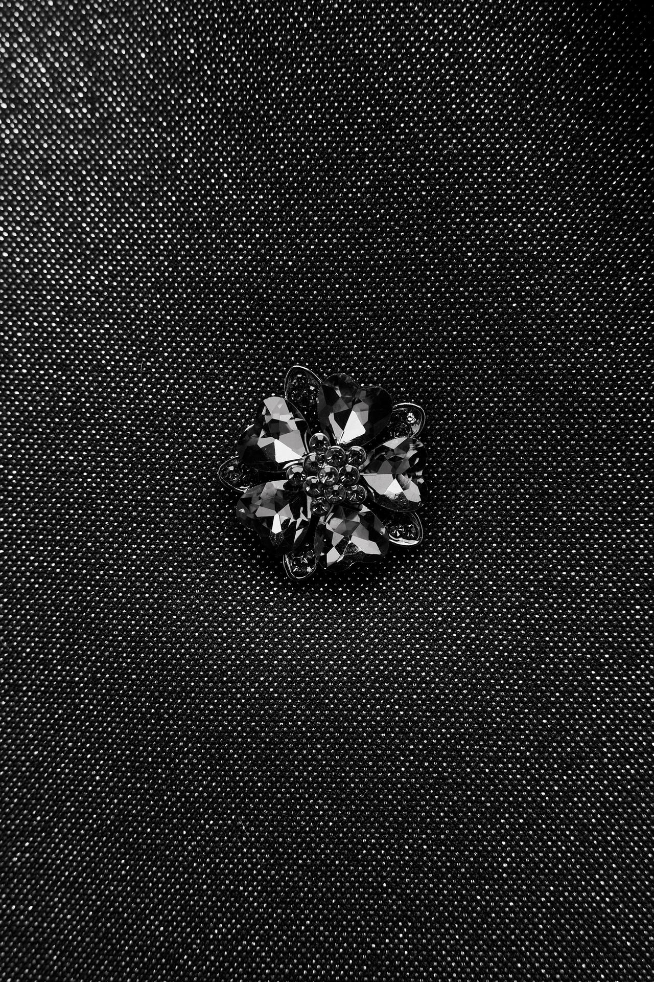 SHORT SPARKLY BLAZER Size S