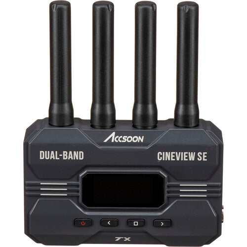 Accsoon CineView SE Multi-Spectrum Wireless Video Transmitter