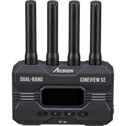 Accsoon CineView SE Multi-Spectrum Wireless Video Transmitter