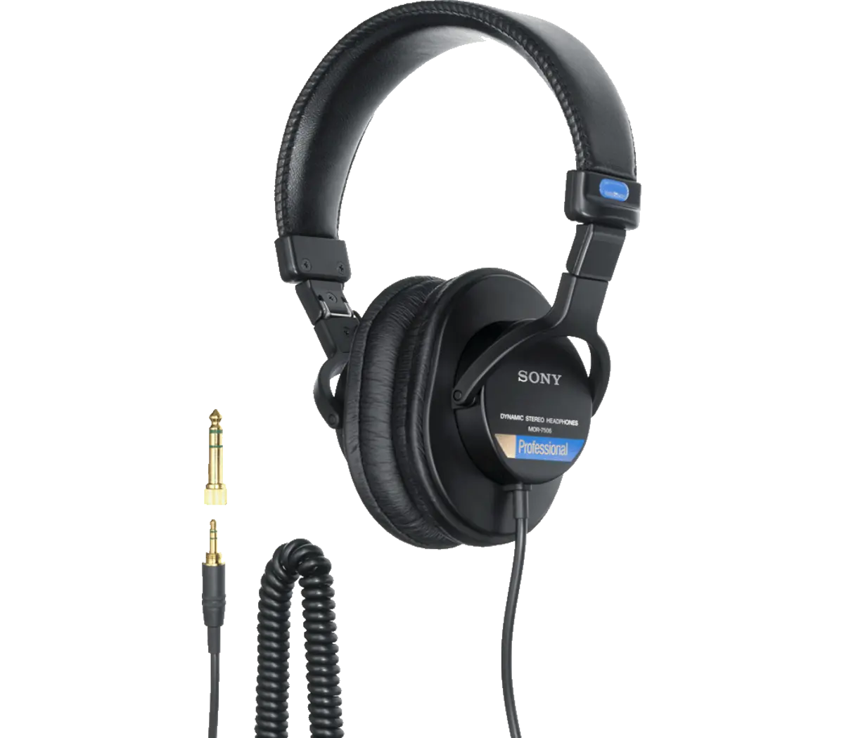 MDR-7506 Professional Stereo Monitor Headphones