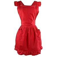 Dry Quickly Wear Resisting Apron Multi functional Apron Universal Design Apron with Pocket for Everyday Kitchen Cooking