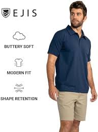 Ejis Regular Polo Shirt  Size XL