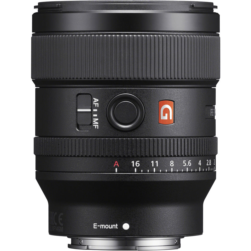 Sony FE 24-70mm f/2.8 GM II Lens (Sony E)