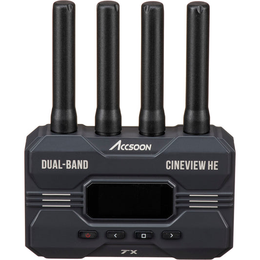 Accsoon CineView HE Multi-Spectrum Wireless Video Transmitter