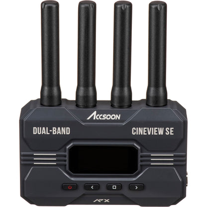 Accsoon CineView SE Extra Receiver