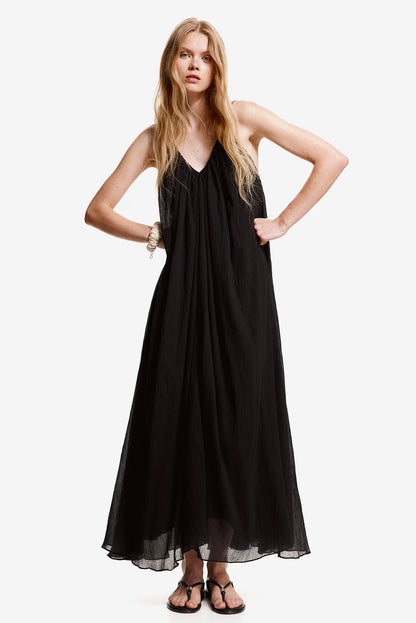 Cotton Maxi Dress Size XXL