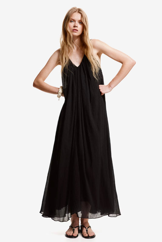 Cotton Maxi Dress Size XXL