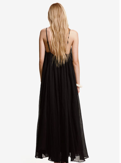 Cotton Maxi Dress Size XXL