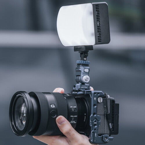 Falcam F22 Quick Release Tilt Head with Dual Quick Release Plates