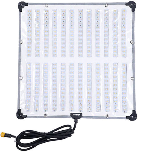amaran F22c RGB LED Flexible Light Mat (V-Mount)