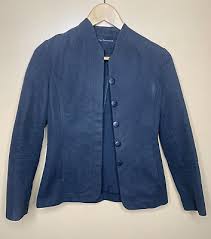 Men's Suit Jacket Slim Coat Business Suit Solid Color Casual  Size 10