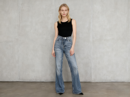 ZARA Women's Blue Jeans – US Size 0
