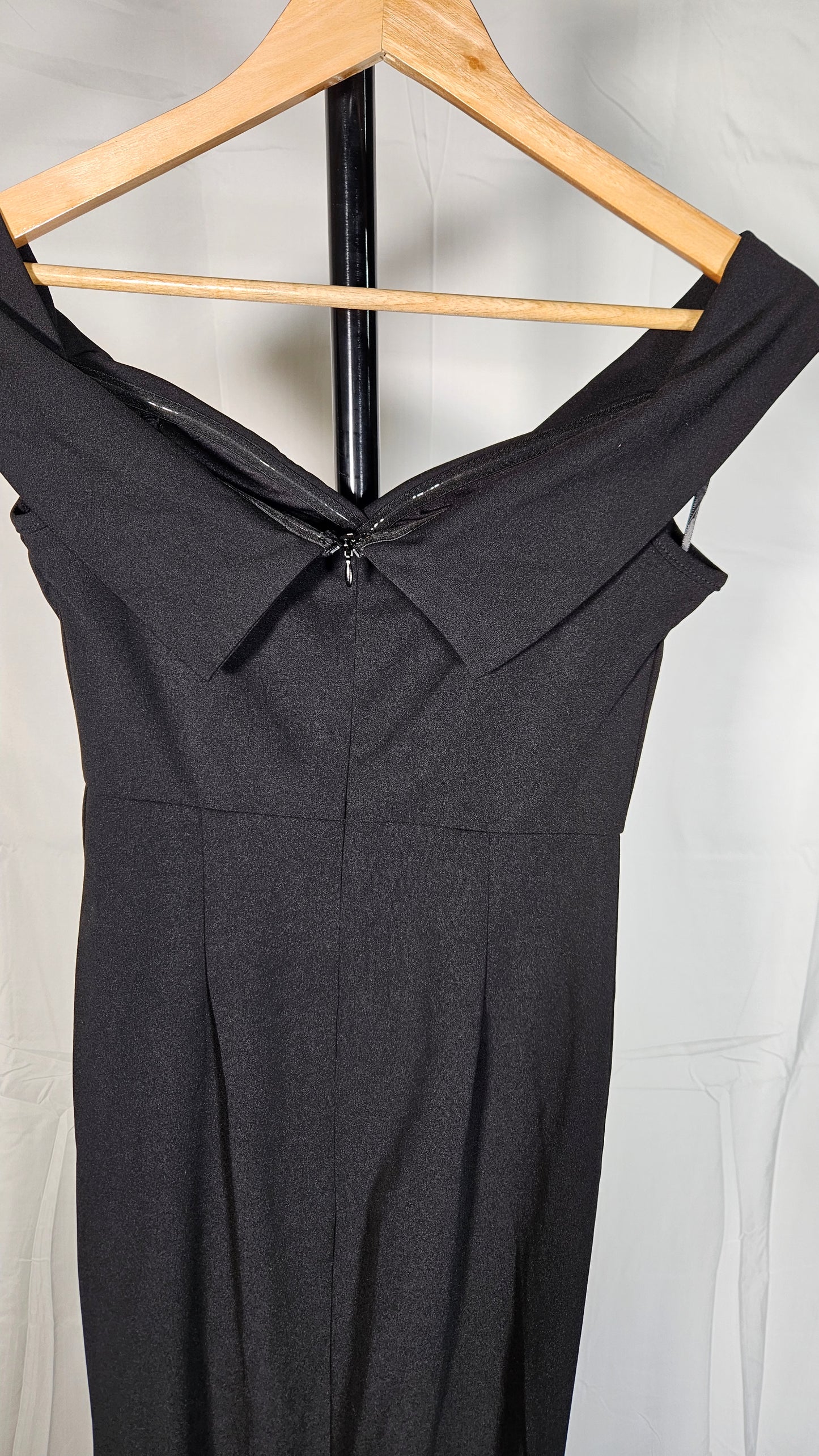 SHEIN Belle Off Shoulder Dress