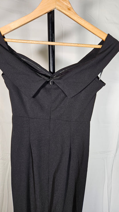 SHEIN Belle Off Shoulder Dress