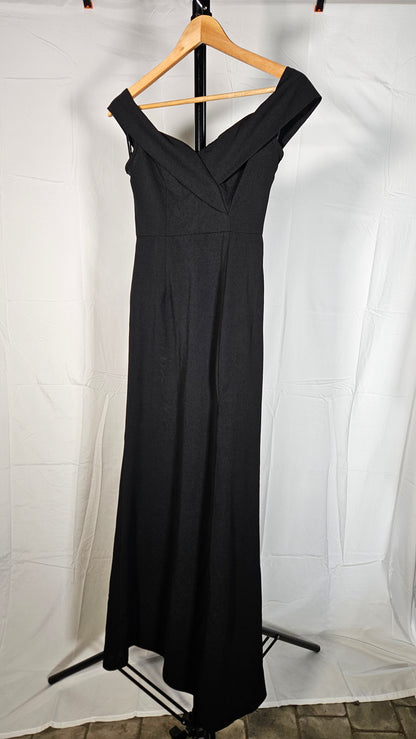 SHEIN Belle Off Shoulder Dress