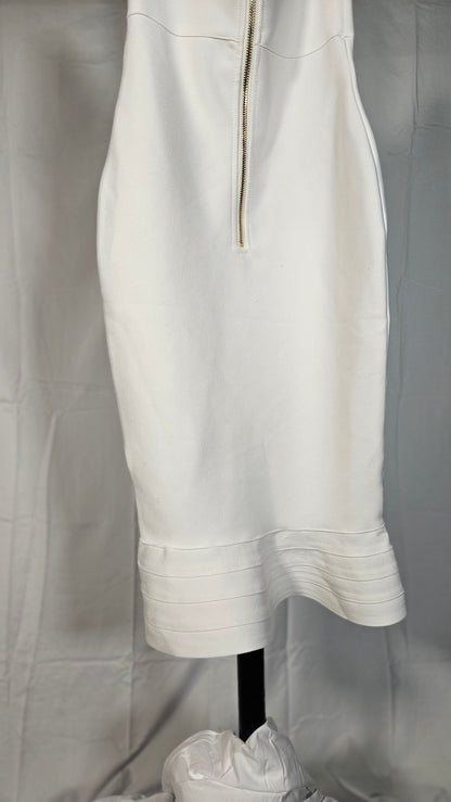 ZARA SATIN SLIP DRESS Size S