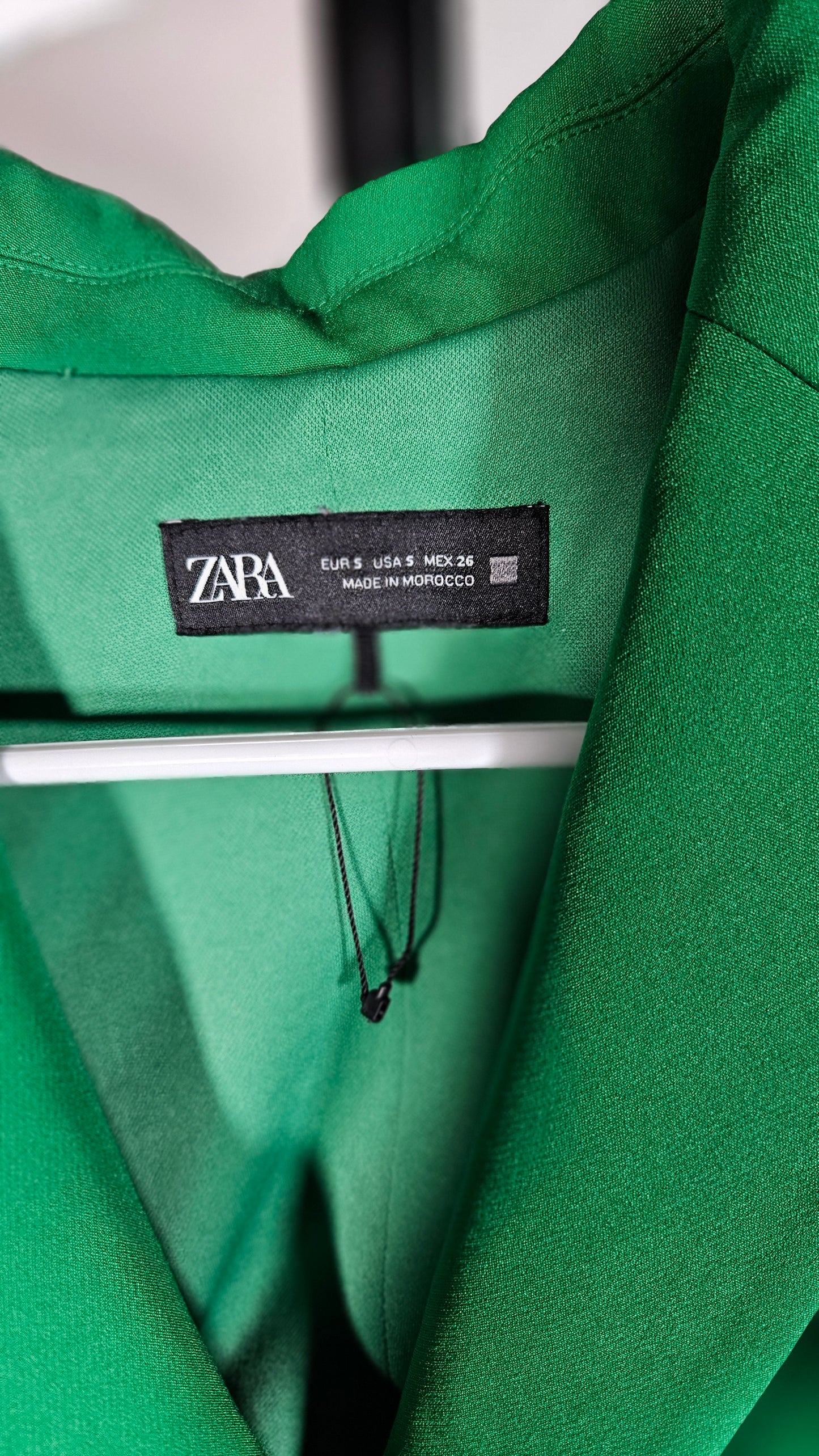 ZARA BLAZER DRESS WITH CUTOUTS size S