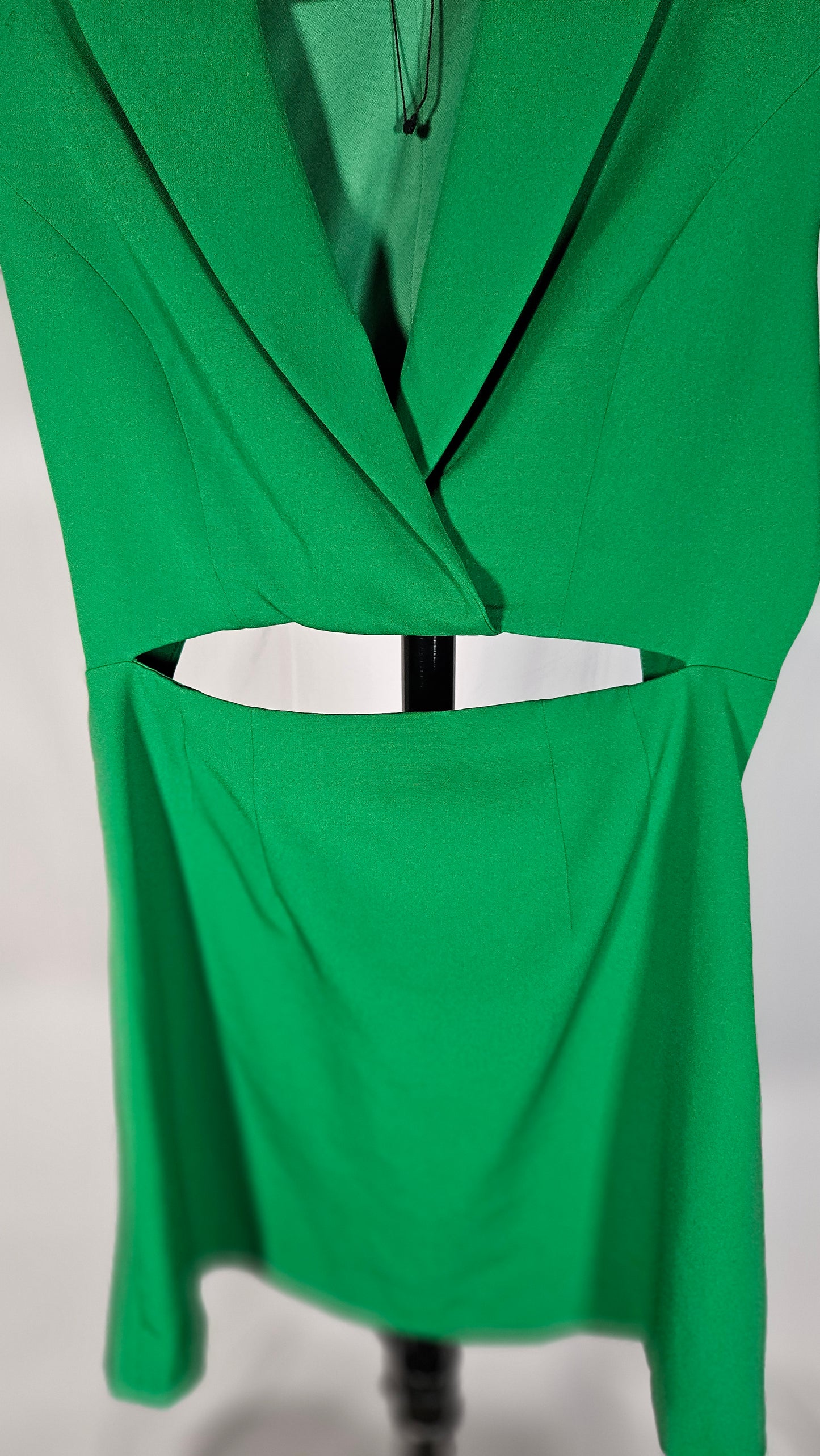 ZARA BLAZER DRESS WITH CUTOUTS size S