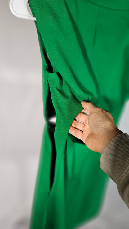 ZARA BLAZER DRESS WITH CUTOUTS size S