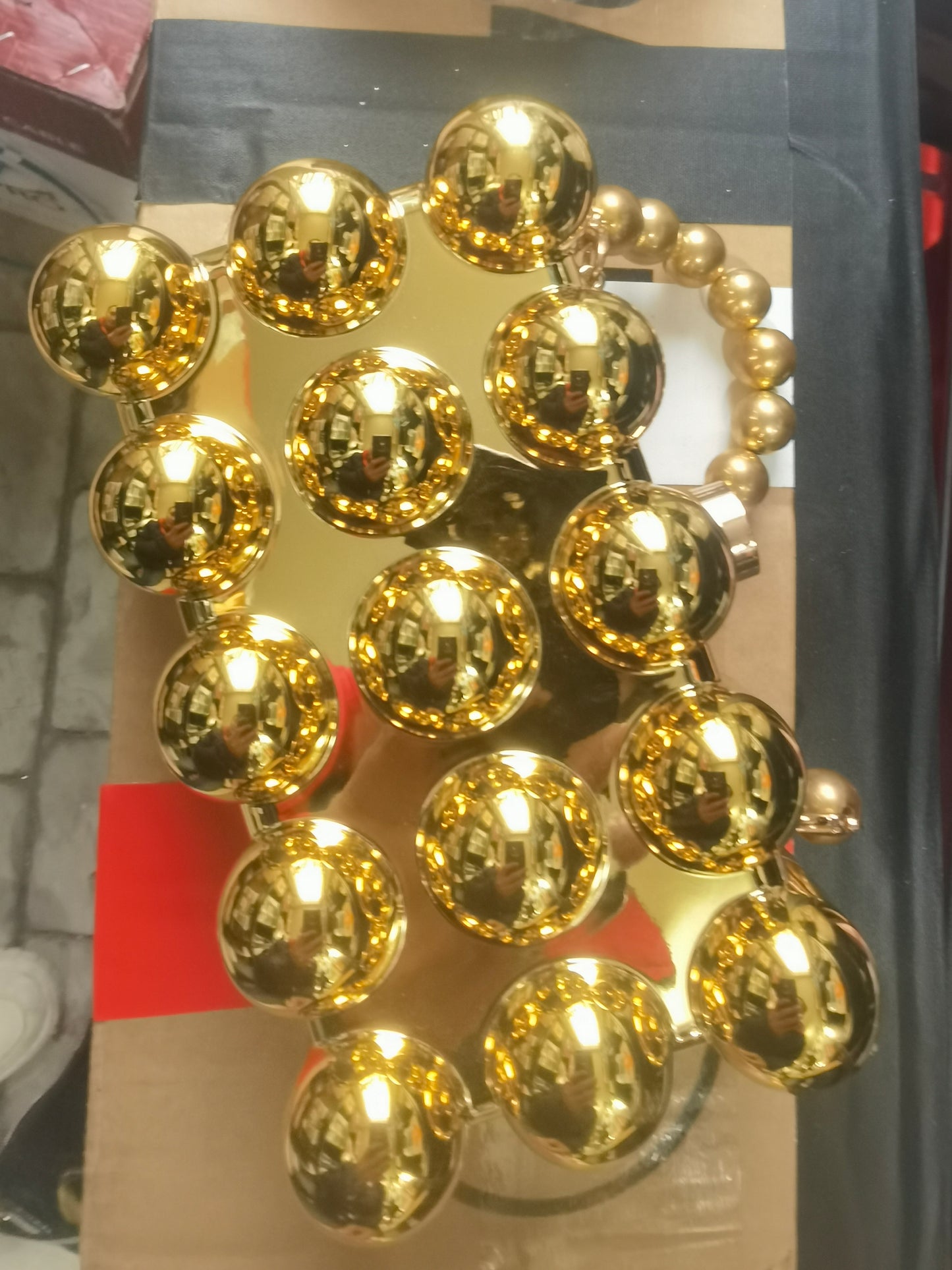 Women's various styles of handbags