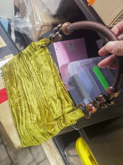 Women's various styles of handbags