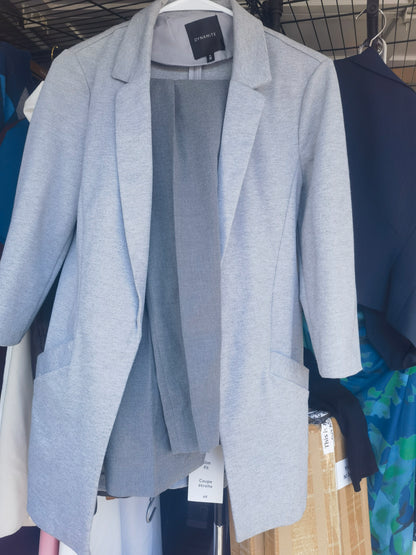 Dynamite Suit Grey size M