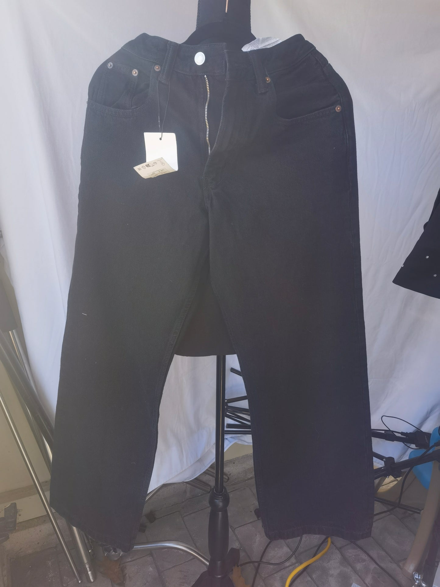 Amazon Essentials Mens Straight-fit Cargo Pant size 34