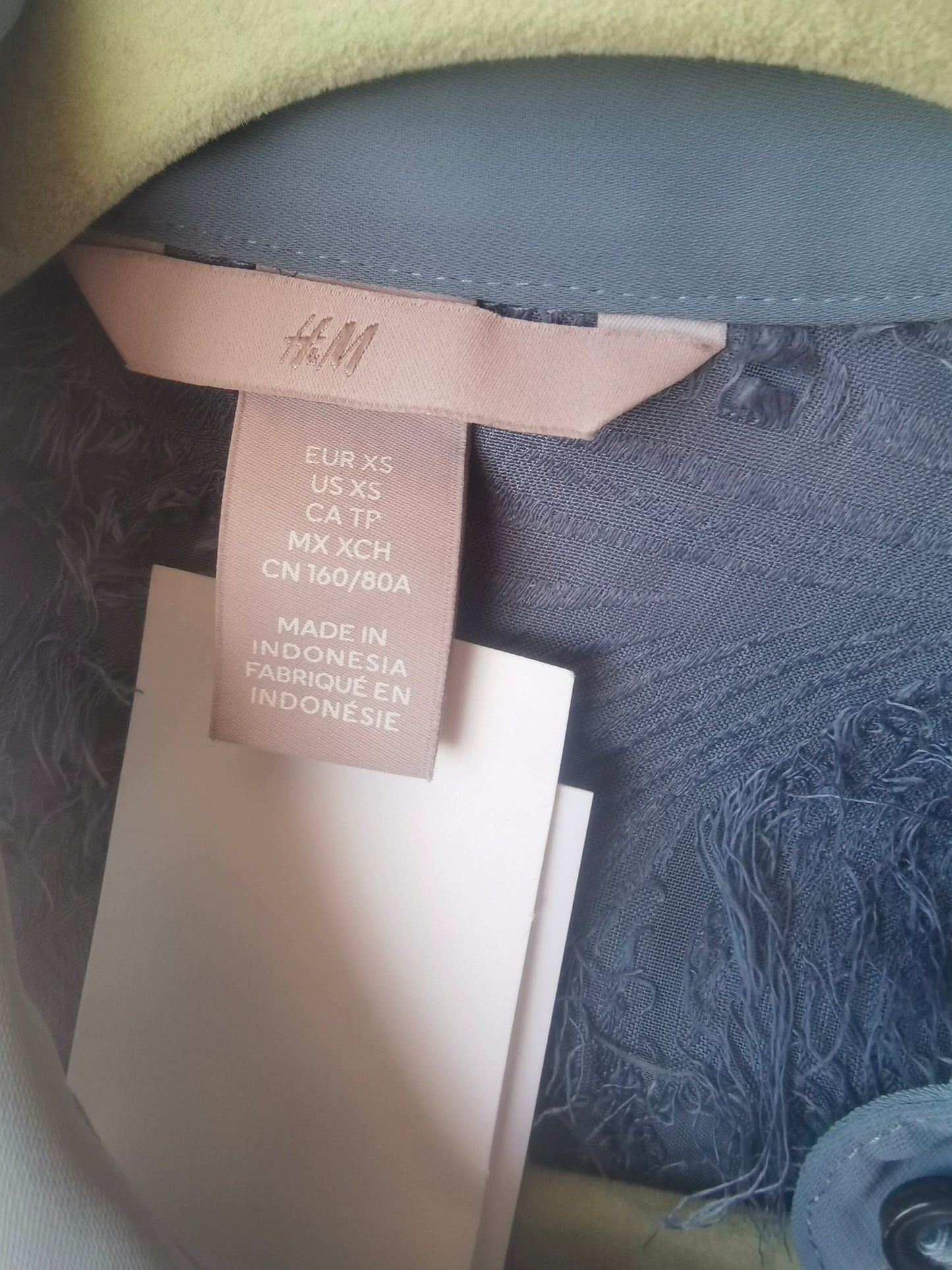 Foxcroft Womens Zoey Long Sleeve Fallen Foliage Blouse Size XS