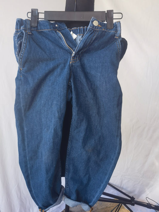 Children's jeans blue size 7