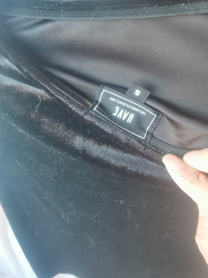 Women's black skirt size M,L,S