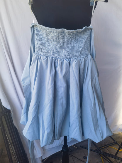 Women's blue skirt Size XS