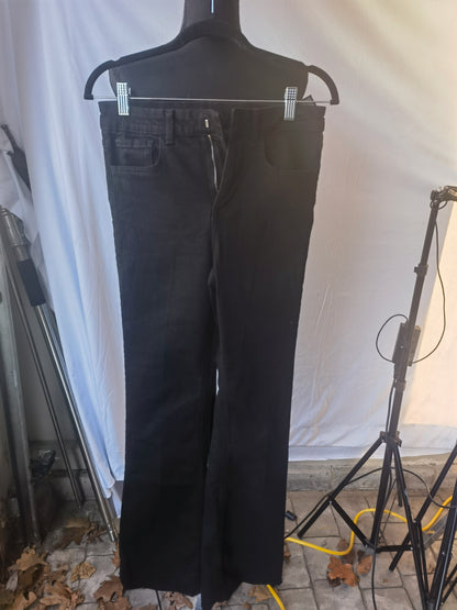 MID-RISE BOOTCUT JEANS ZW COLLECTION size 4