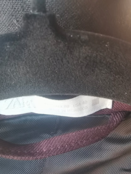 SUIT JACKET IN 100% LINEN Size 40