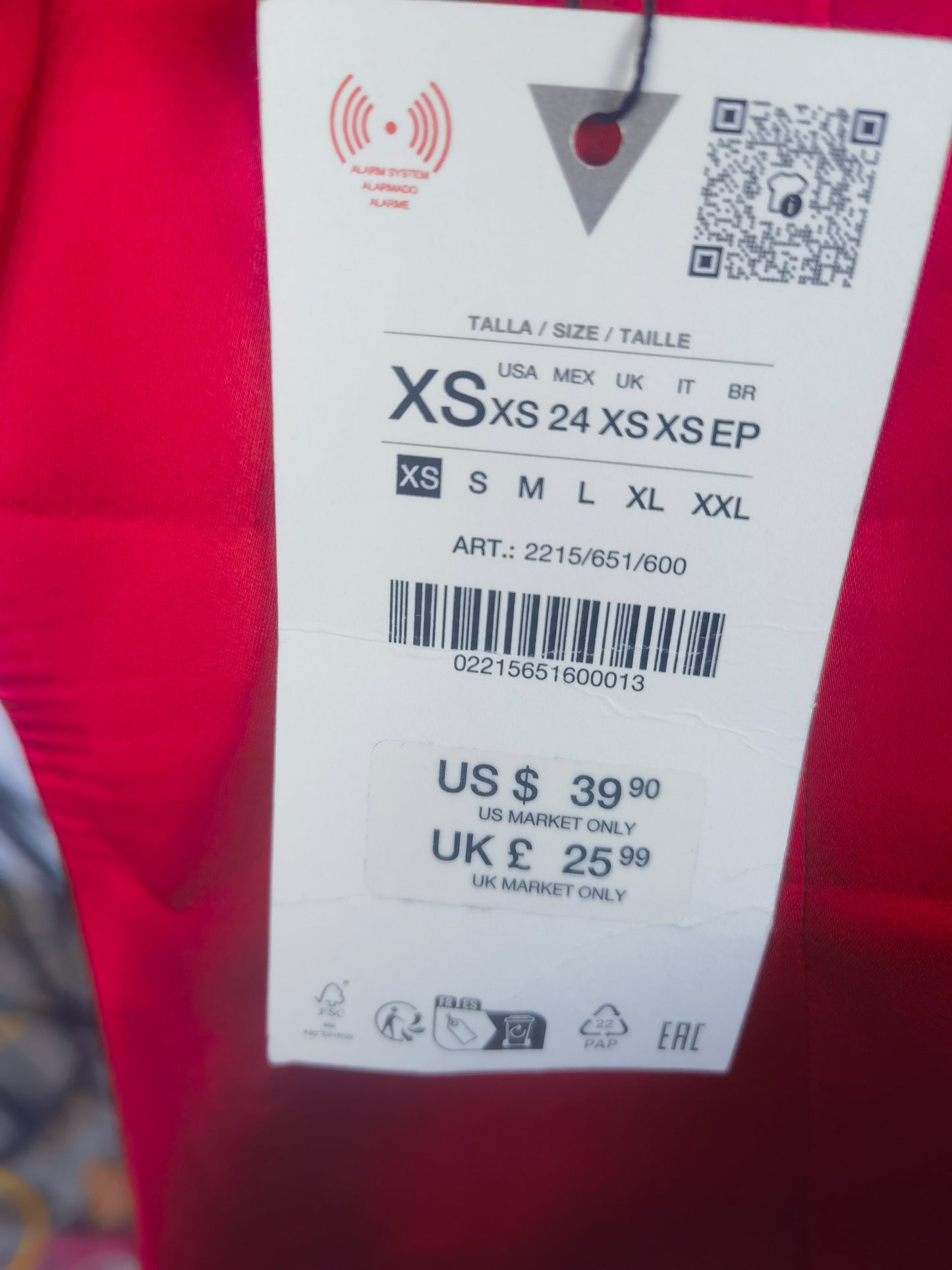 Sweet Hearts Womens Elastic Waist Mini Pencil Skirt - Cotton High Waist Above Knee Basic Bodycon Short Skirt Size XS