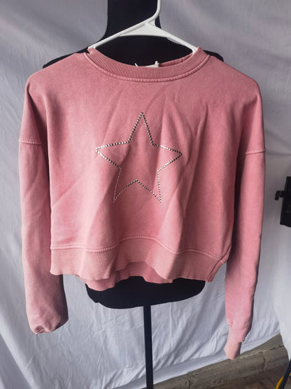 Wildfox Shine Bright Sweatshirt size11-12