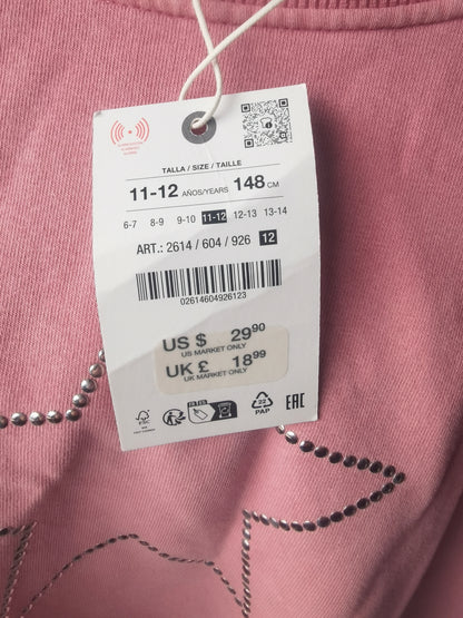 Wildfox Shine Bright Sweatshirt size11-12