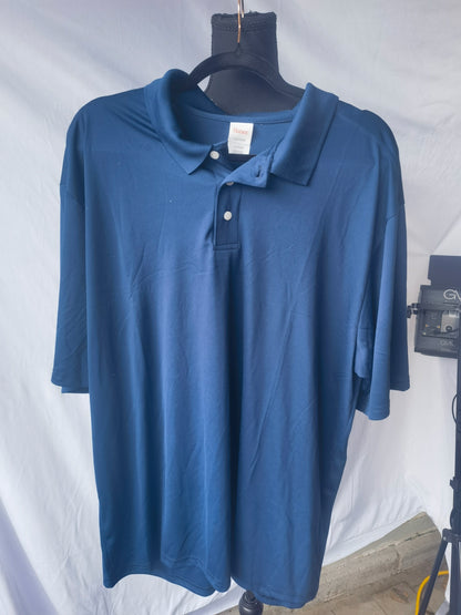 Essentials Long Sleeve Waffle Henley Shirts for Men, Slim-Fit size XL