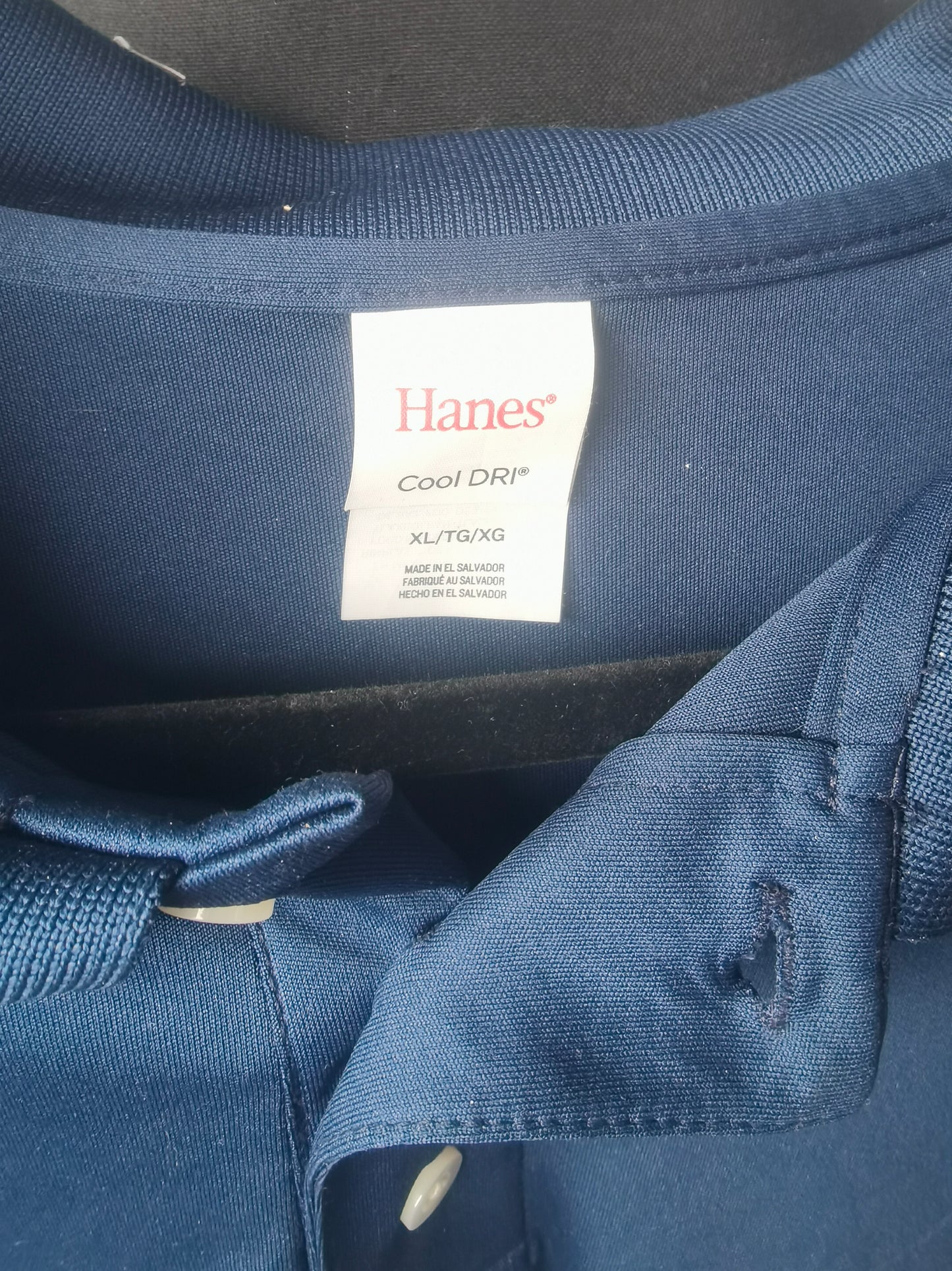 Essentials Long Sleeve Waffle Henley Shirts for Men, Slim-Fit size XL