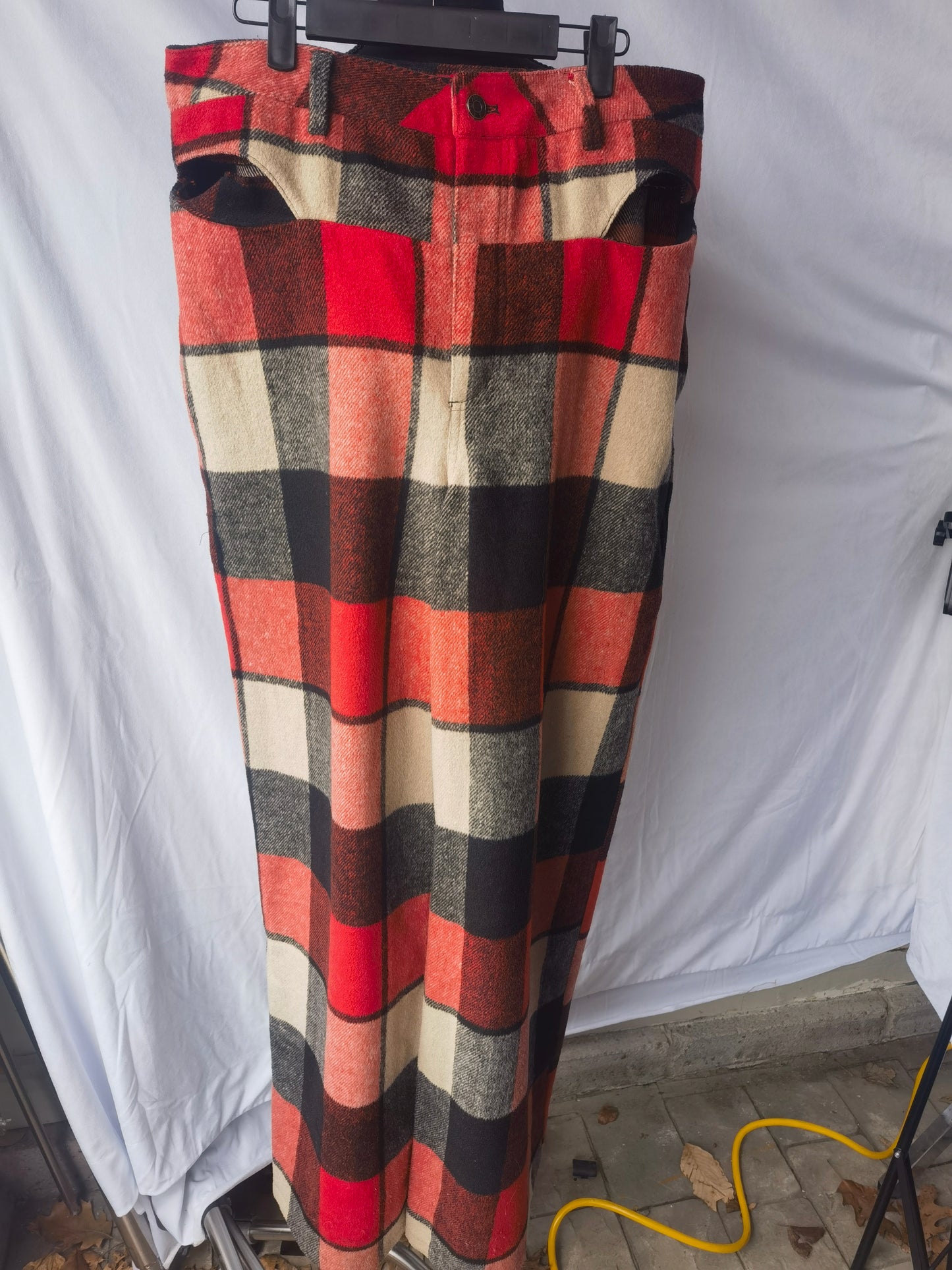 AFRM (38) Willis Wide Leg Pants Size 31