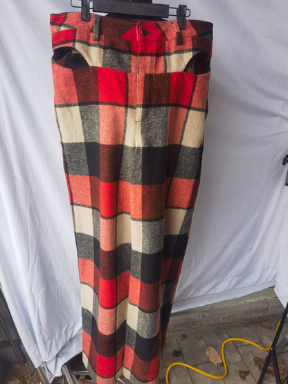 AFRM (38) Willis Wide Leg Pants Size 31