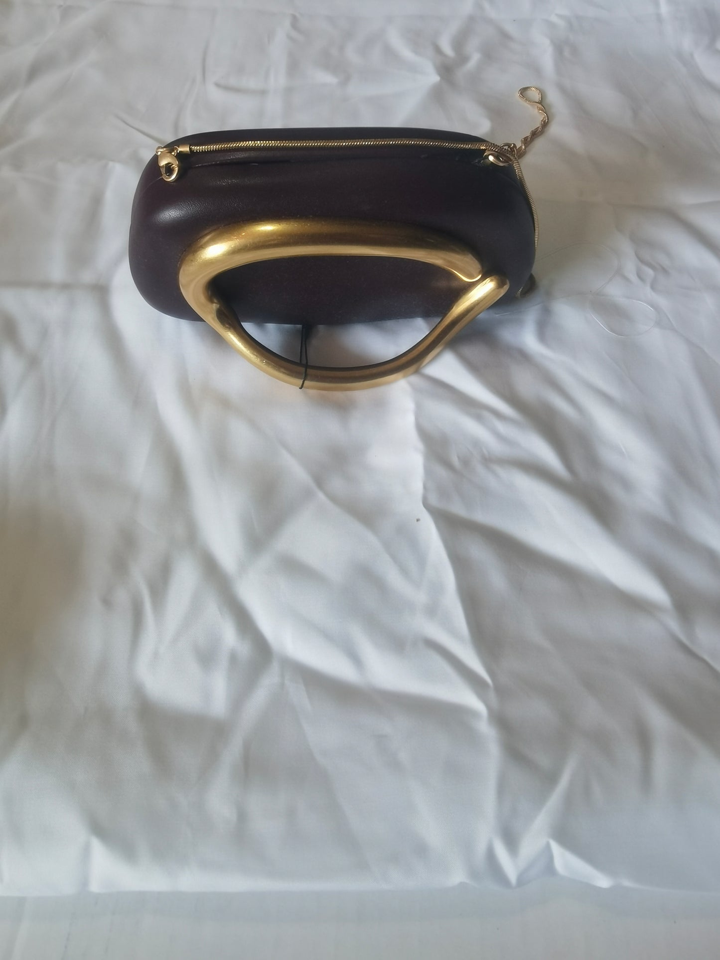 Women's black handbag