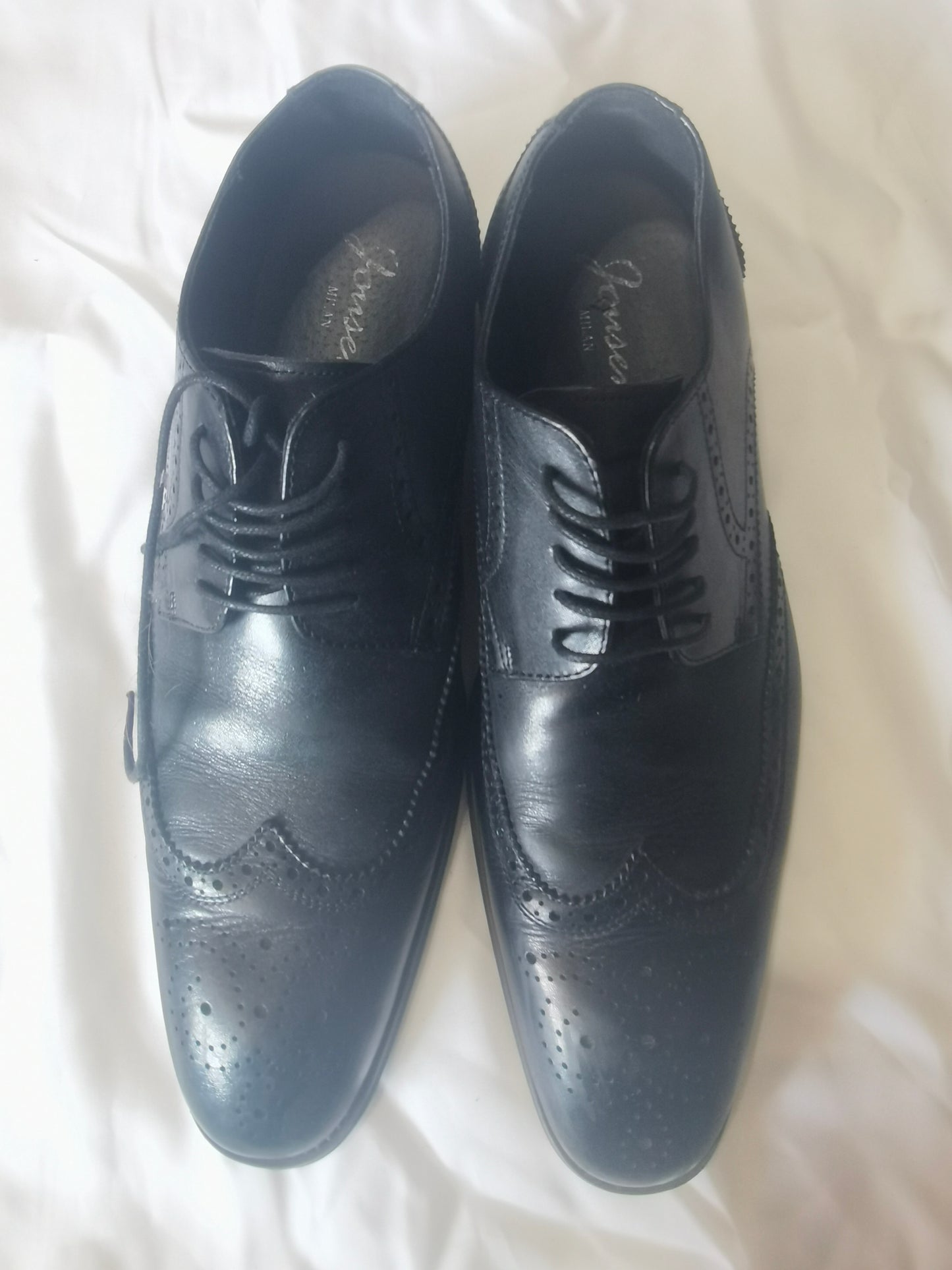 Men's Dress Shoes Casual Oxford Shoes Business Formal Shoes size 12