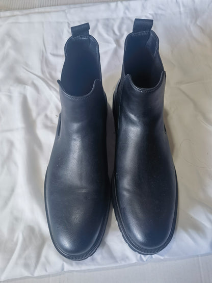 h&m Chelsea boots black size 45